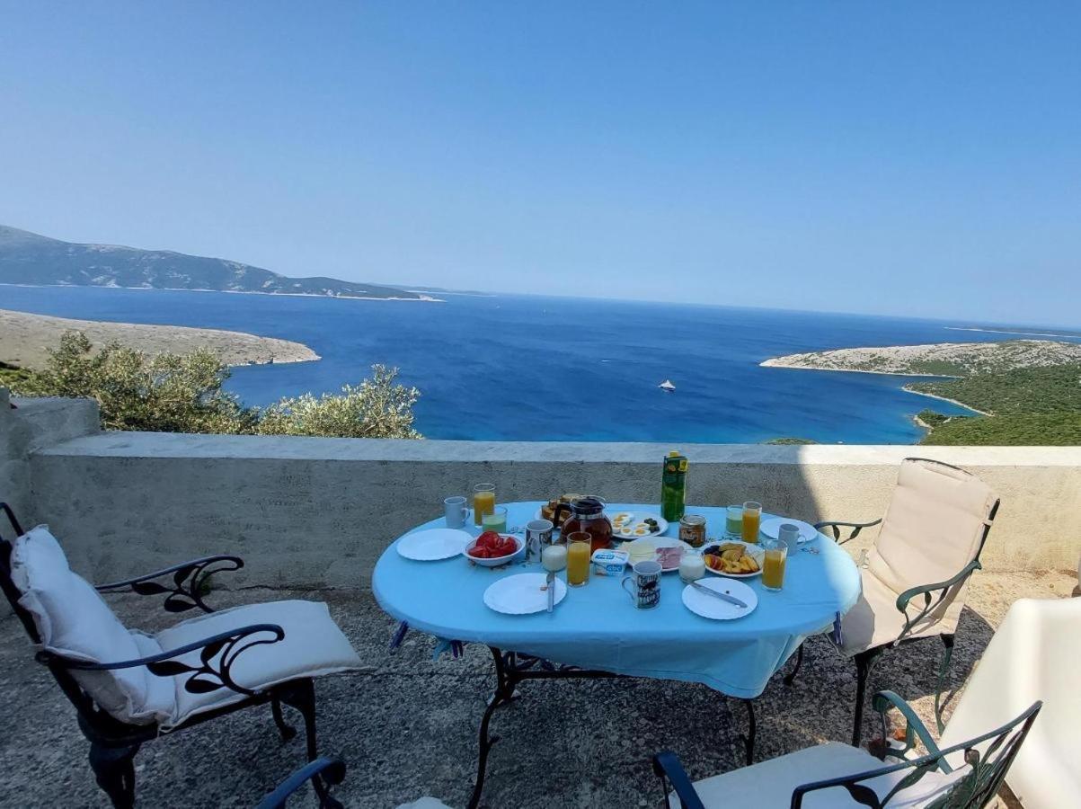 Ustrine View Villa Exterior foto